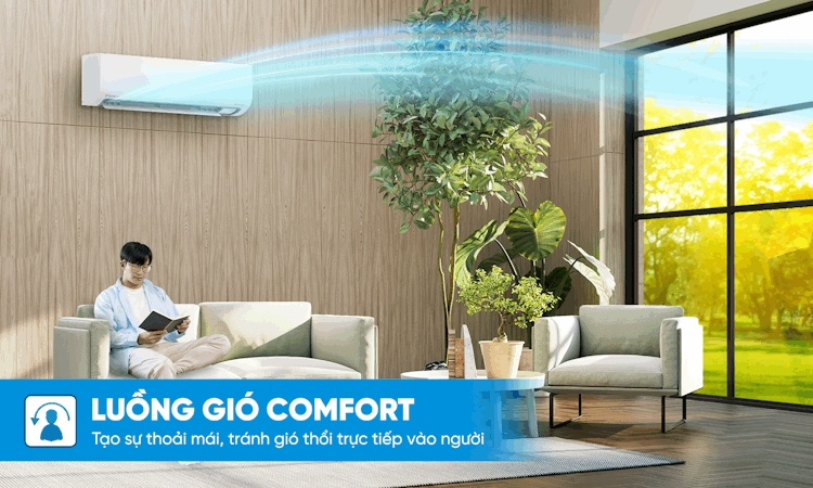 Điều hòa Daikin 1 chiều Inverter 9000BTU FTKB25ZVMV